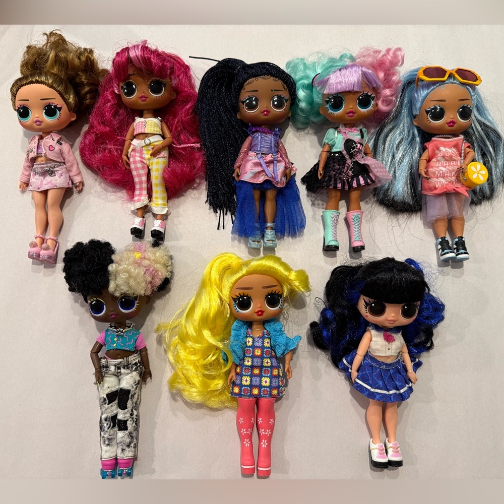 L.O.L Tween Bundle
